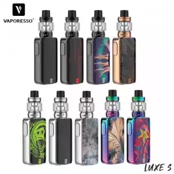 Kit Luxe Skrr S - Vaporesso pas cher Kit Luxe Skrr S - Vaporesso pas cher