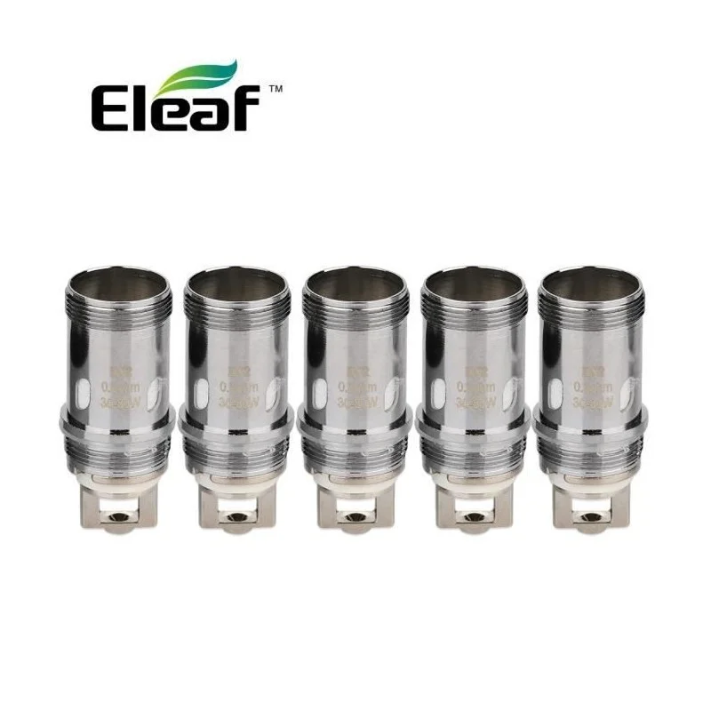 Résistances EC2 Melo 4 - Eleaf pas cher Résistances EC2 Melo 4 - Eleaf pas cher