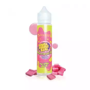 Darka Bubble Papa - 50 ml - Liquideo Tentation pas cher Darka Bubble Papa - 50 ml - Liquideo Tentation pas cher
