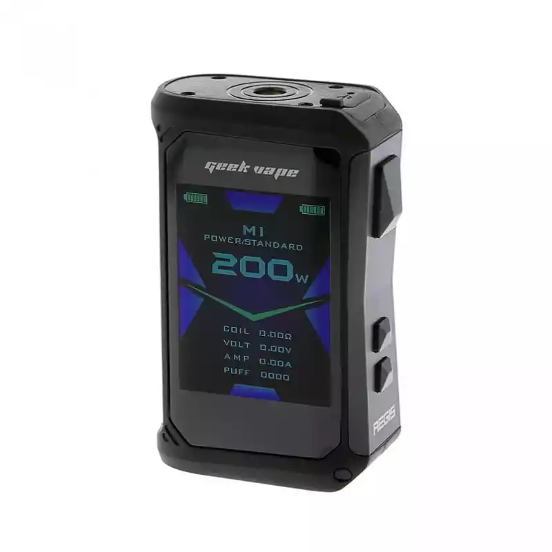 Box Aegis X - Geek Vape pas cher Box Aegis X - Geek Vape pas cher