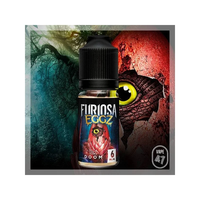 Doom - Furiosa Eggz pas cher Doom - Furiosa Eggz pas cher