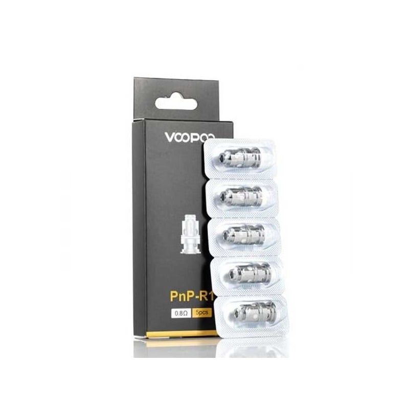 e-liquide Résistances PnP Vinci - Voopoo pas cher