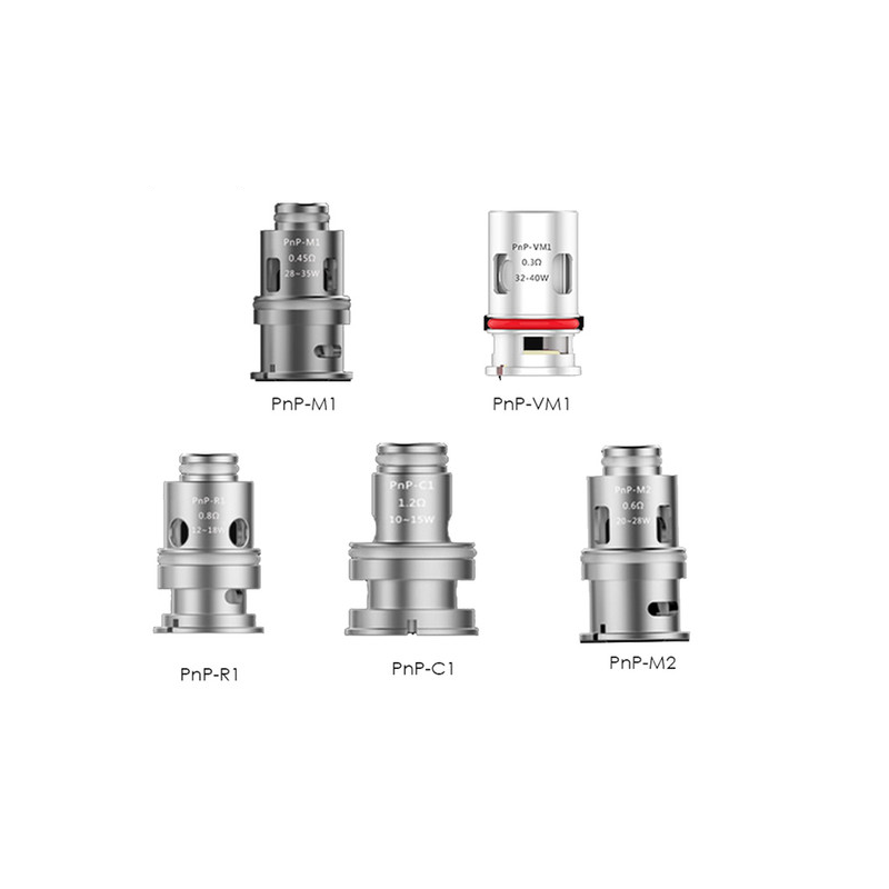 e-liquid PnP Vinci Coils - Voopoo cheap