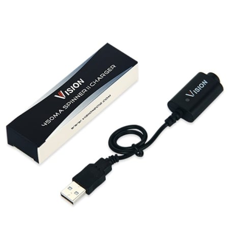 e-liquide Chargeur USB - Joyetech / Vision / Aspire / Kanger pas cher