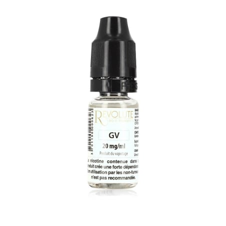 e-liquide Booster de nicotine 10 ml - Revolute pas cher