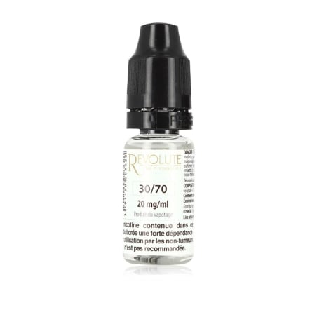 e-liquide Booster de nicotine 10 ml - Revolute pas cher
