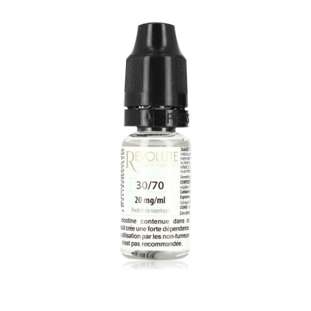 Booster de nicotine 10 ml - Revolute pas cher