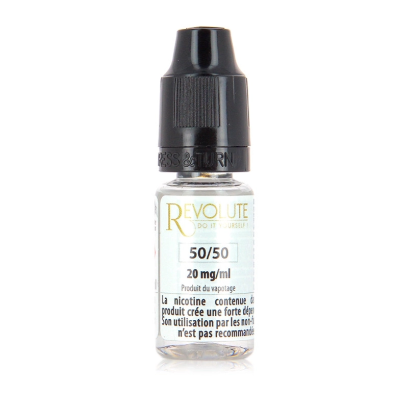 Booster Nicotine 50GV - L'instant Vapo / Jwell Shop - Paris 18 Montmartre