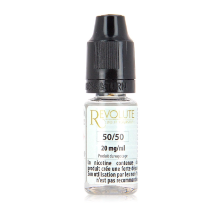 e-liquide Booster de nicotine 10 ml - Revolute pas cher