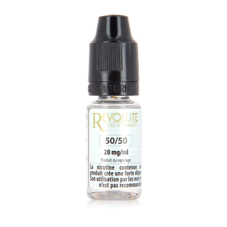 Booster de nicotine 10 ml - Revolute pas cher