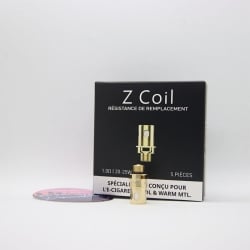 e-liquide Résistances Zenith Pro R - Innokin pas cher