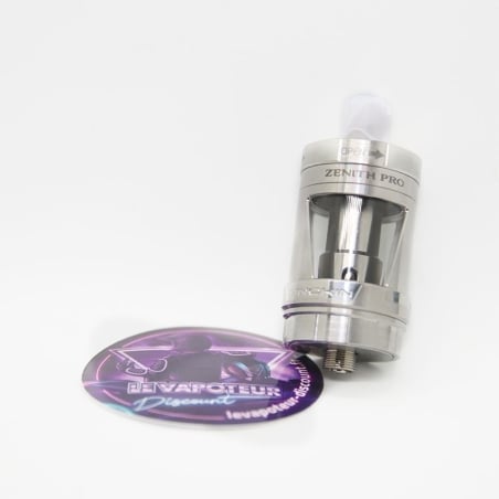 Clearomiseur Zenith Pro - Innokin pas cher Clearomiseur Zenith Pro - Innokin pas cher