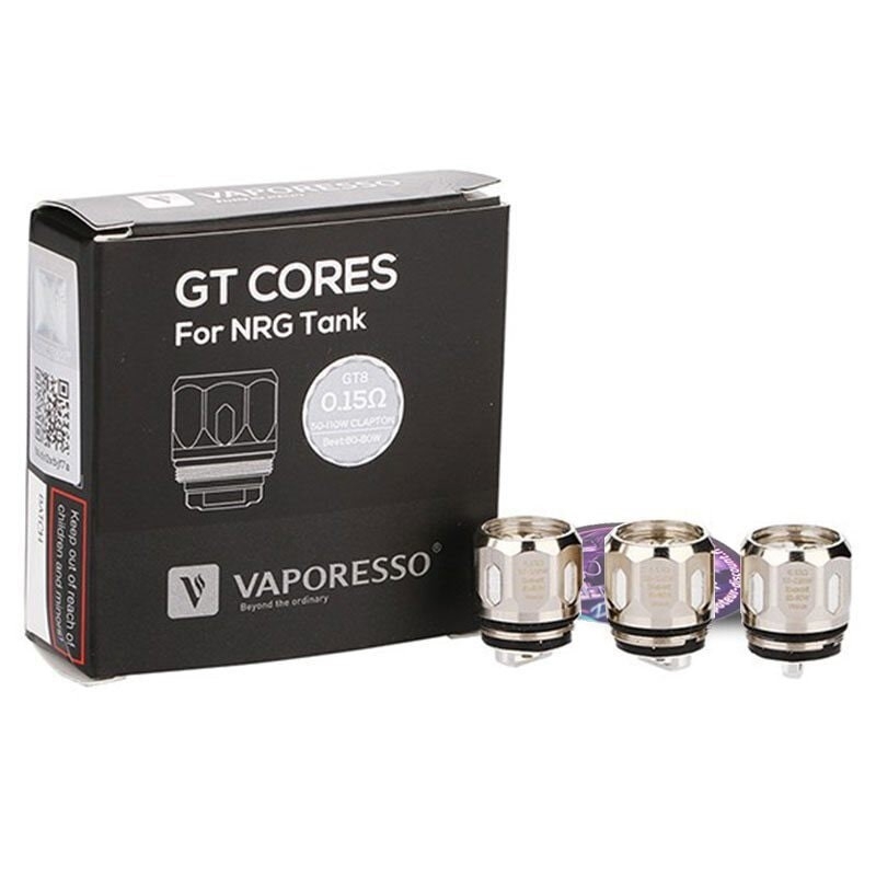 e-liquid NRG GT Core Coils - Vaporesso cheap price