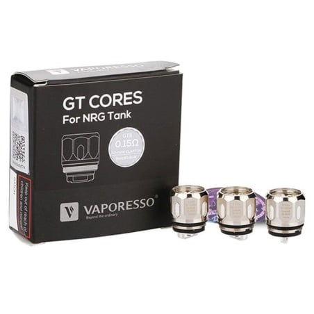 Résistances NRG GT Core - Vaporesso pas cher