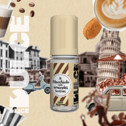 Macchiato Amandes Grillées 10 ml - D'lice pas cher
