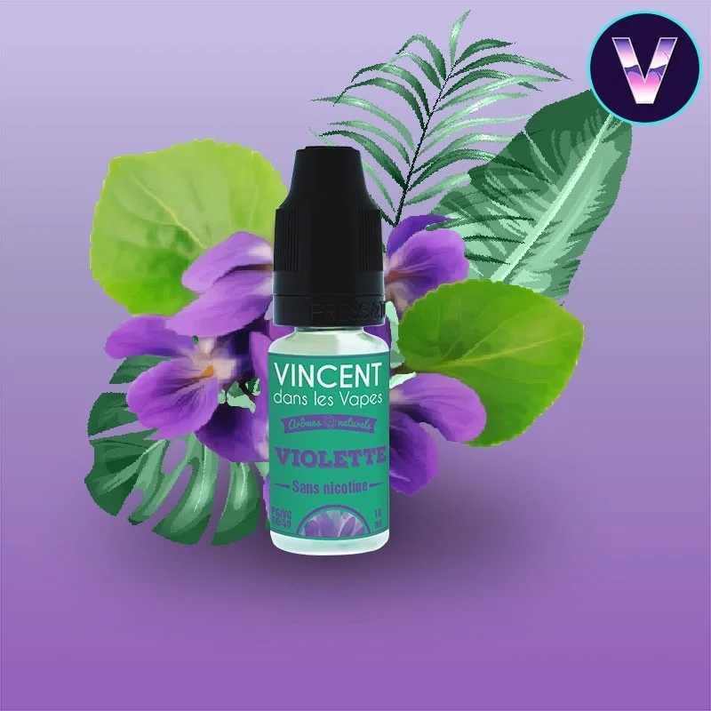 Violette - VDLV pas cher Violette - VDLV pas cher