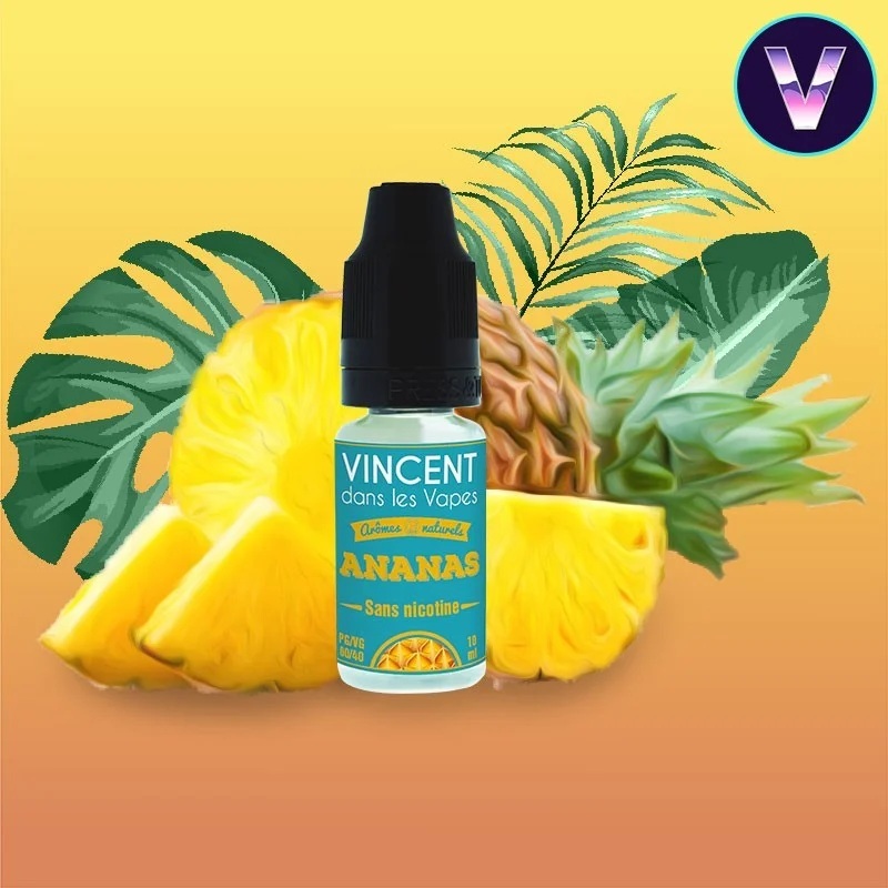 Ananas - VDLV pas cher Ananas - VDLV pas cher
