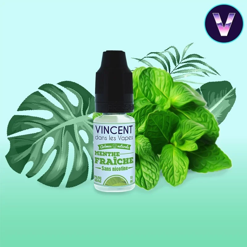 Menthe Fraiche - VDLV pas cher Menthe Fraiche - VDLV pas cher