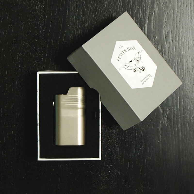 La Petite Box - Vaponaute pas cher La Petite Box - Vaponaute pas cher