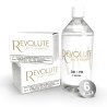 e-liquide Pack Liquide De Base - 1 L - Revolute pas cher