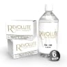 Pack Liquide De Base - 1 L - Revolute pas cher