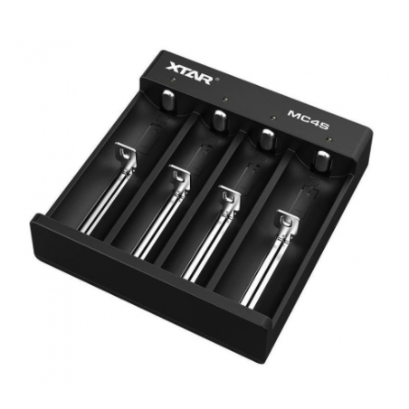 e-liquide Chargeur MC4S - Xtar pas cher
