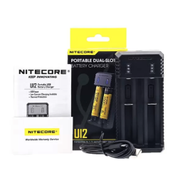 Chargeur Ui2 - Nitecore pas cher