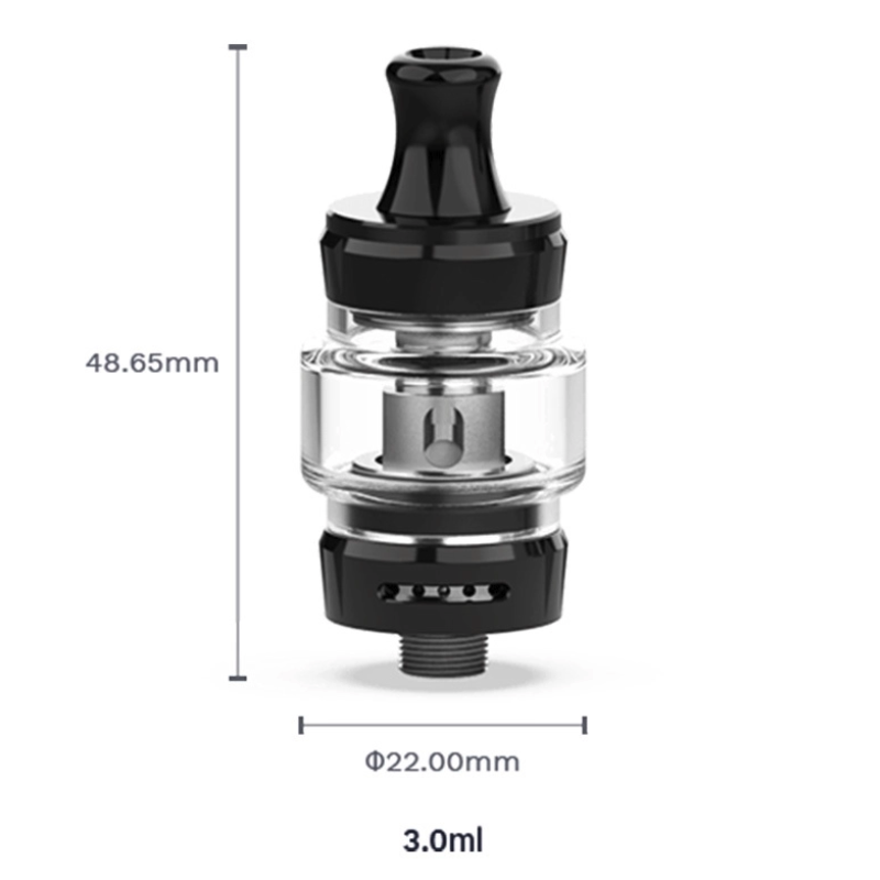 Clearomiseur GTX 18 Vaporesso un clearomiseur 3ml performant pas cher chez Levapoteur-discount Clearomiseur GTX 18 Vaporesso un clearomiseur 3ml performant pas cher chez Levapoteur-discount