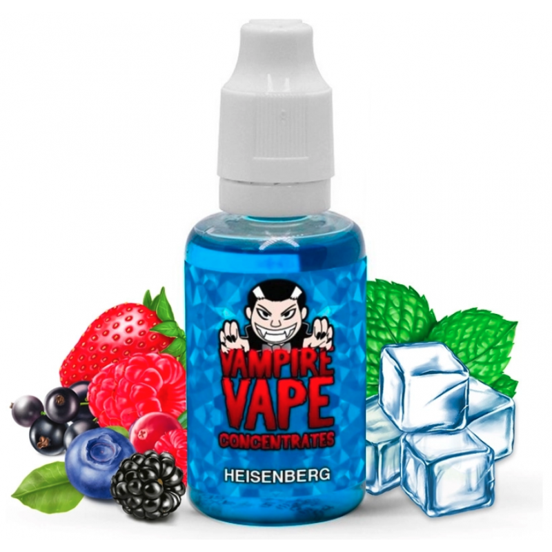 Arôme Heisenberg 30 ml - Vampire Vape pas cher Arôme Heisenberg 30 ml - Vampire Vape pas cher