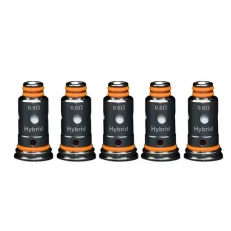 e-liquide Résistances G Series - GeekVape pas cher