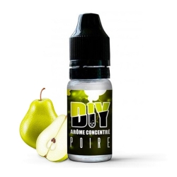 Concentré Poire 10 ml - Revolute pas cher