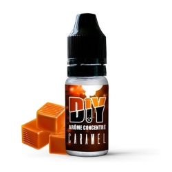 Concentré Caramel 10 ml - Revolute pas cher