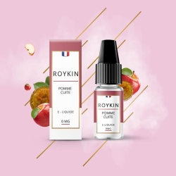 Pomme Cuite 10 ml - Roykin pas cher