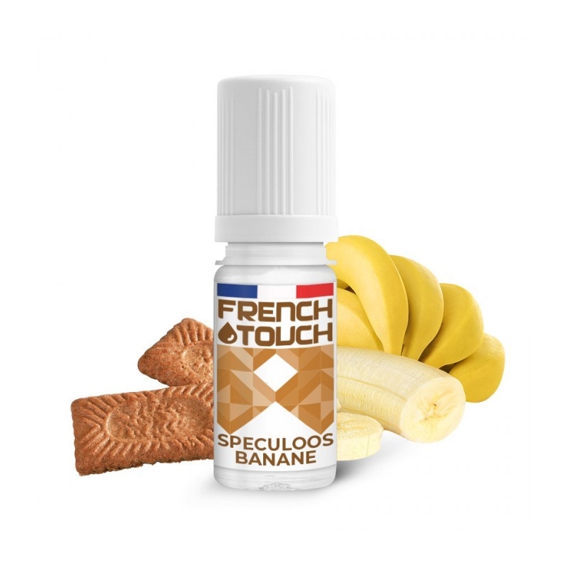Speculos Banane - French Touch pas cher