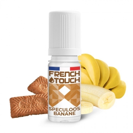 Speculos Banane - French Touch pas cher