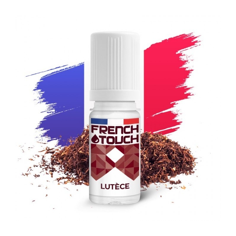 Lutèce 10 ml - French Touch pas cher