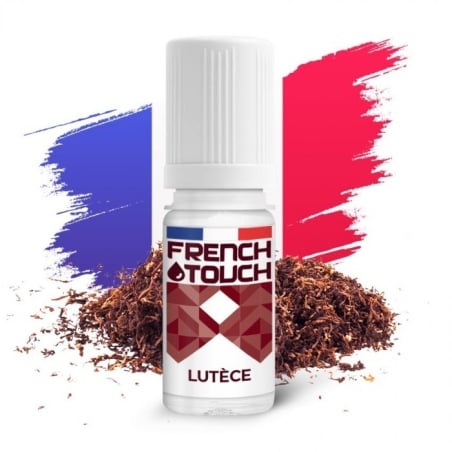 Lutèce 10 ml - French Touch pas cher