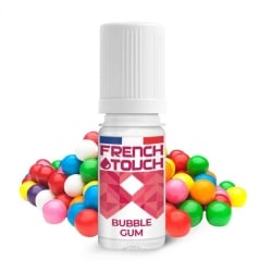 Bubble Gum 10 ml - French Touch pas cher