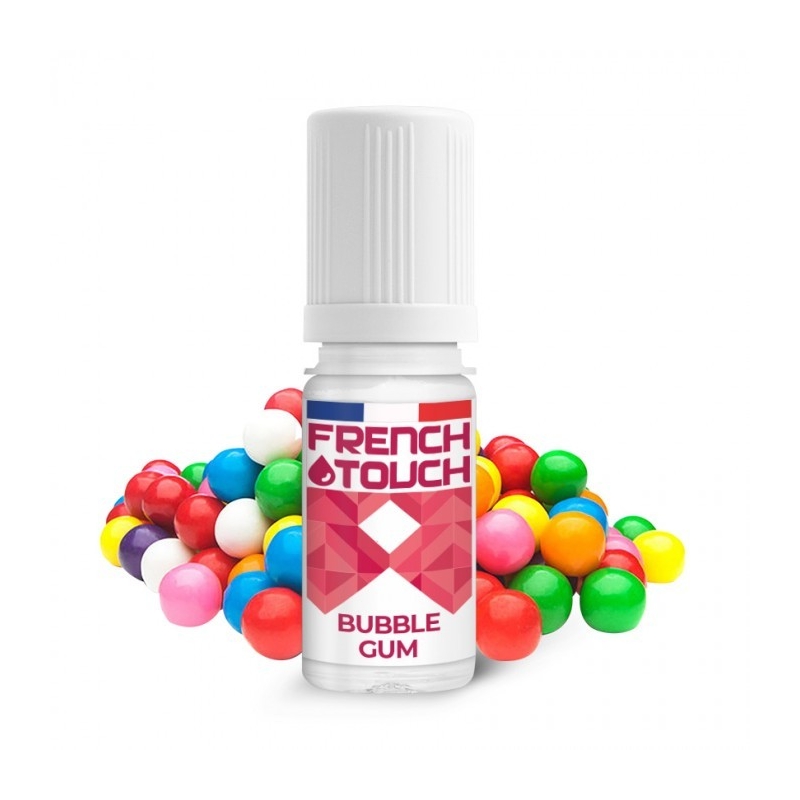 Bubble Gum - French Touch pas cher