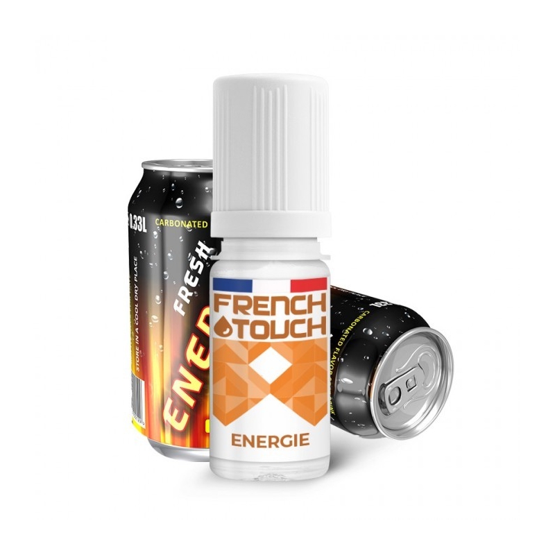 Energie 10 ml - French Touch pas cher