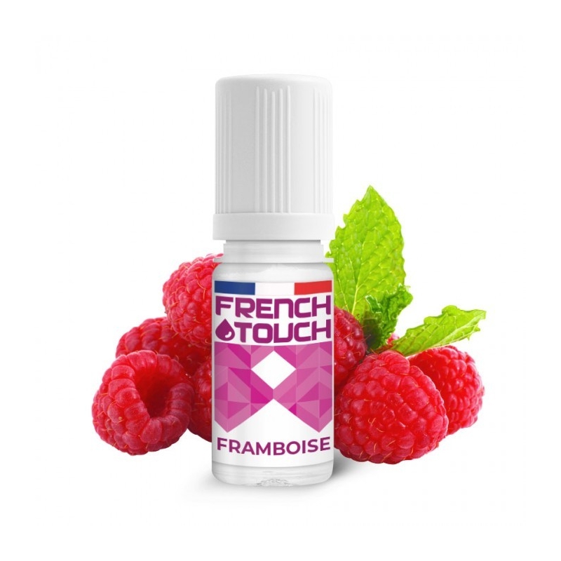 Framboise - French Touch pas cher