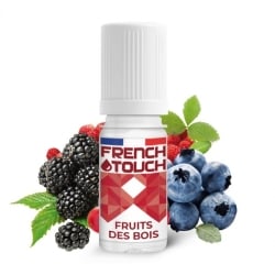Fruit des Bois 10 ml - French Touch pas cher