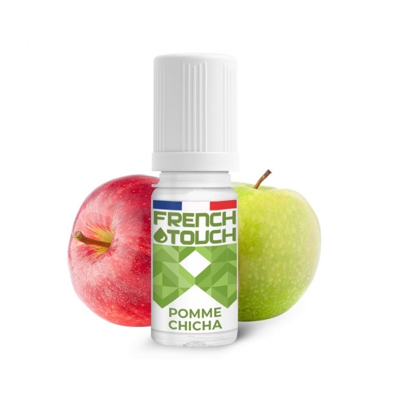 Pomme Chicha - French Touch pas cher