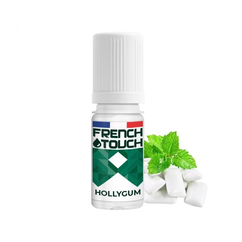 Hollygum - French Touch pas cher