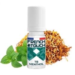 TB Menthol - French Touch pas cher