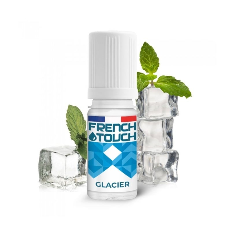 Glacier - French Touch pas cher