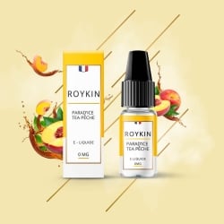 Parad'ice Tea Pêche - Roykin pas cher