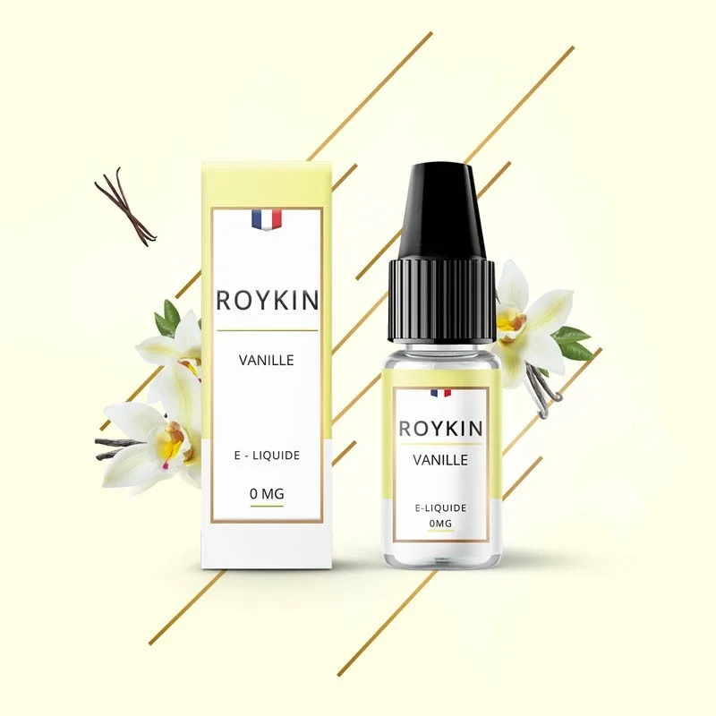 Original Vanille - Roykin pas cher Original Vanille - Roykin pas cher