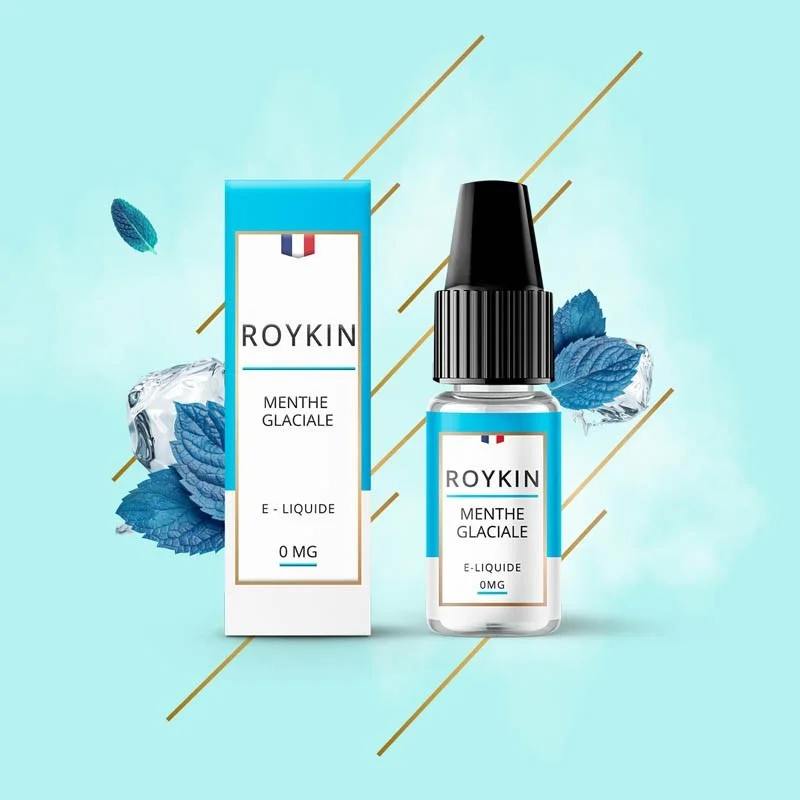 Original Menthe Glaciale - Roykin pas cher Original Menthe Glaciale - Roykin pas cher