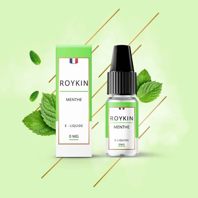 Original Menthe - Roykin pas cher Original Menthe - Roykin pas cher
